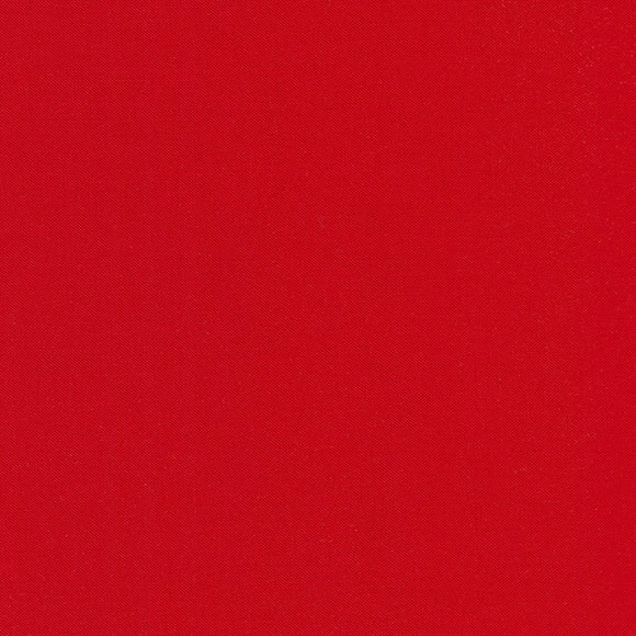 KONA - CHINESE RED #1480, 110 cm bredt