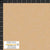  tæt, organisk miniprint i sand og lys beige patchworkstof bomuld CPHquilt