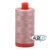 Aurifil tråd, bomuld, Antik blush: 2375 – 50WT, 1300 m