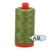 Aurifil tråd, bomuld, Bregne grøn: 2888 – 50WT, 1300 m