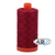 Aurifil tråd, bomuld, Burgundy: 1103 – 50WT, 1300 m