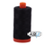 Aurifil tråd, bomuld, Dybt mørkgrå: 4241 – 50WT, 1300 m