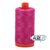 Aurifil tråd, bomuld, Fuchia: 4020 – 50WT, 1300 m