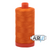 Aurifil tråd, bomuld, Klar orange: 1133 – 50WT, 1300 m