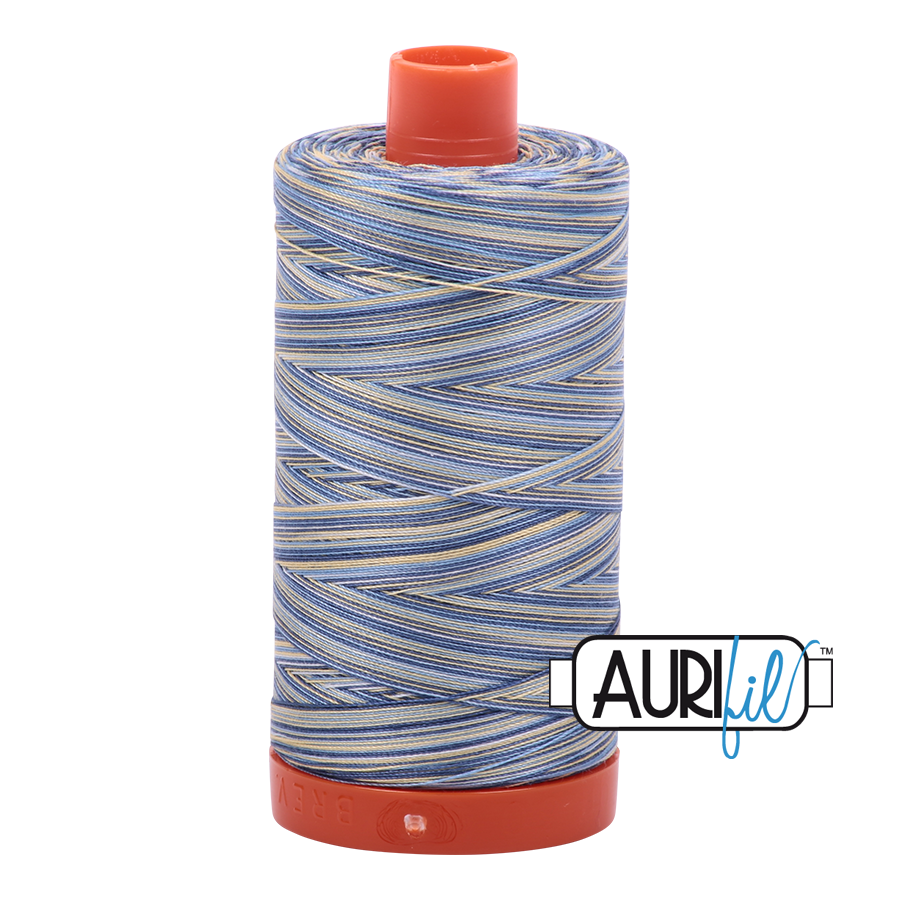 Aurifil tråd CPHquilt 4649 bomuld