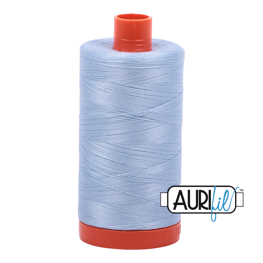 Aurifil tråd, 2710-50WT, bomuld, CPHquilt