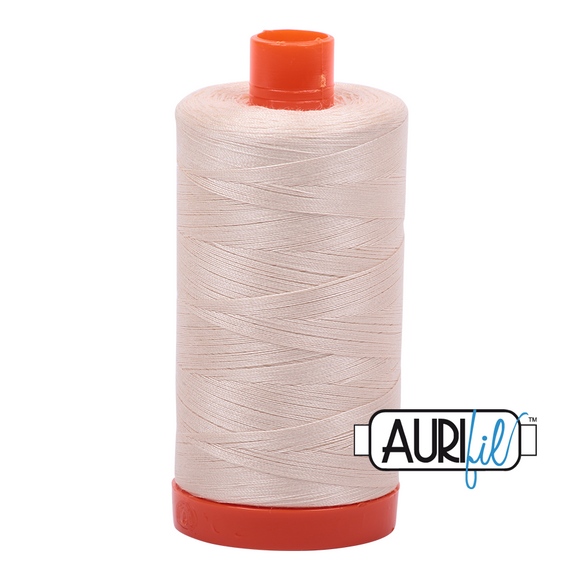CPHquilt aurifil tråd bomuld 2000