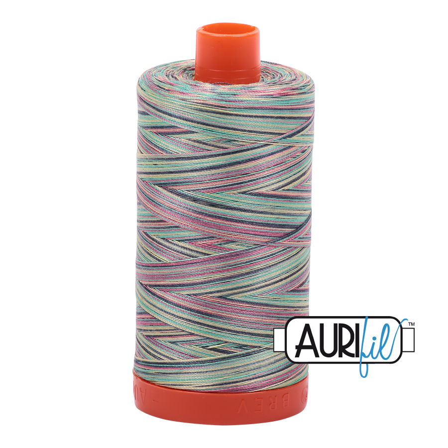 CPHquilt aurifil tråd 3817 50WT-1300 bomuld marrakesh