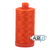 Aurifil tråd, bomuld, Neon orange: 1104 – 50WT, 1300 m