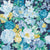 Bridgerton, Bouquet Carnival, blå (Liberty Tana Lawn®)