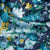 Bridgerton, Bouquet Carnival, blå (Liberty Tana Lawn®)