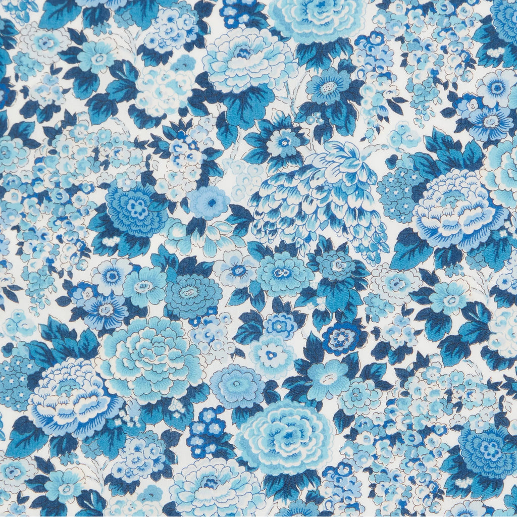 Elysian day, blå (Liberty Tana Lawn®) (Copy)