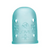 Fleksible gummi fingerbøl (2 stk) fra Clover