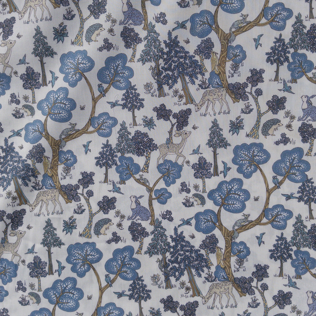 Libertystof Doe a deer tana lawn Liberty stof CPHquilt
