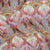 Ianthe, rød/lyserød (Liberty Tana Lawn®)