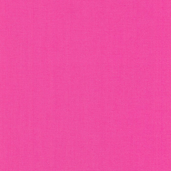 KONA CPHquilt brt pink 1049 Robert Kaufman