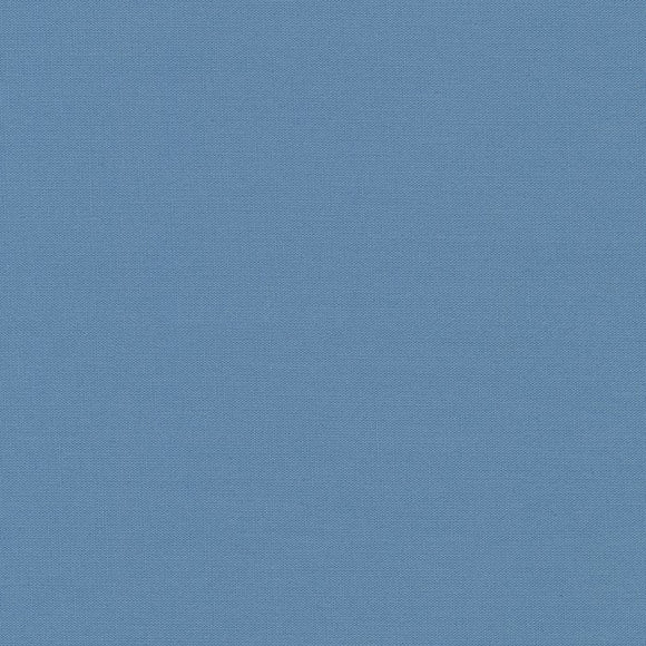 KONA - DRESDEN BLUE #1123, 110 cm bredt