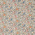 Katie and Millie - orange blå - Libertystof - Tana Lawn - CPHquilt 2
