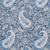 Libertystof CPHquilt blå Lee Manor blå tana lawn  liberty stof