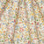 Wild flowers, beige baggrund (Liberty Tana Lawn®)