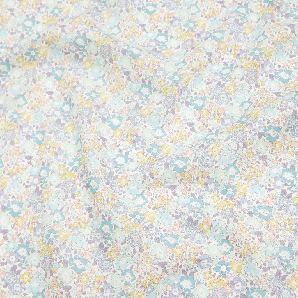 Michelle, blå (Tana Lawn®)