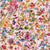 Wild flowers, stærk lyserød (Liberty Tana Lawn®)