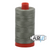 Aurifil tråd, bomuld, militærgrøn, farve: 5019, 50WT, 1300 m