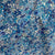 Margaret Annie, klar blå (Liberty Fabrics Tana Lawn®)