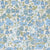 Poppy and Daisy - Blå Grøn - Libertystof - Tana Lawn - Liberty London - CPHquilt 2