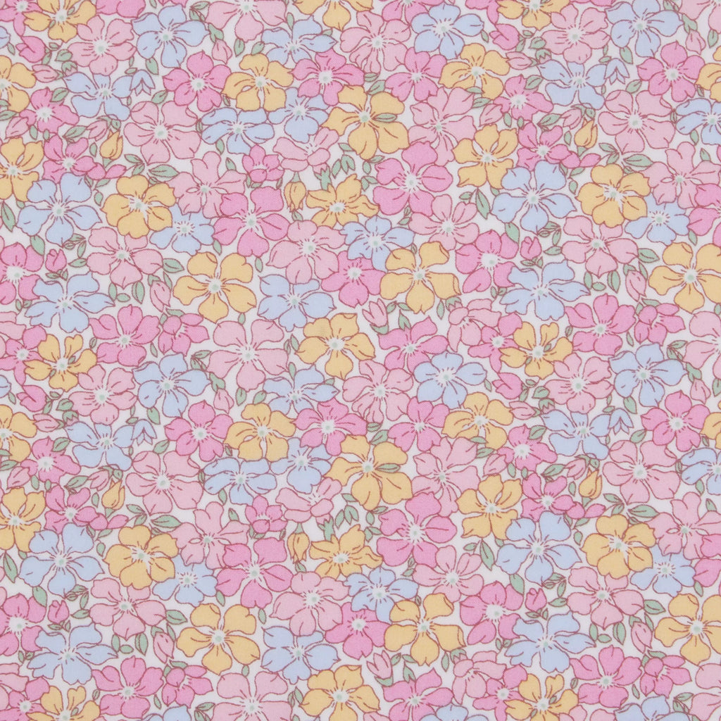 Sadie Rose, lyserød (Liberty Tana Lawn®)