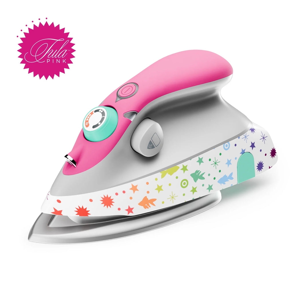 Oliso mini strygejern M3Pro Tula Pink (limited edition)