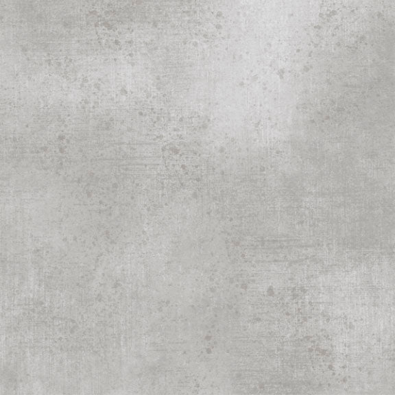 patchworkstof bomuld  grunge-inspireret teksturmønster i en blød, lys grå/cementfarve CPHquilt