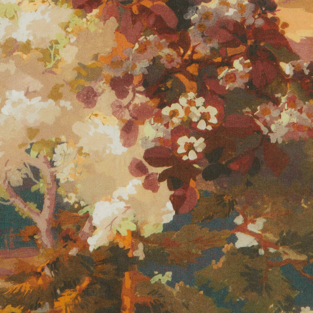 Autumnal arboretum, (Liberty Tana Lawn®)