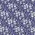 liberty stof tana lawn capel marineblå