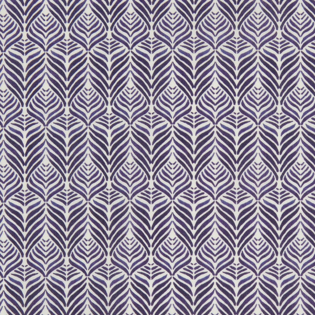 Entwine, blå (Liberty Fabrics Tana Lawn®)