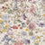 Wild flowers, hvid baggrund (Liberty Tana Lawn®)
