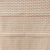 Mørk off white/beige bund, med mørk rød bladmønster, 110 cm bredt