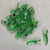 Clover JUMBO Wonder clips, grøn (24 stk)
